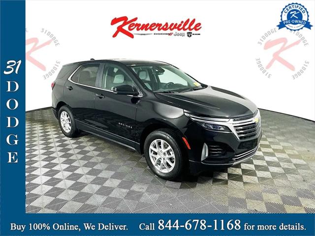 2024 Chevrolet Equinox AWD LT 2024 Chevrolet Equinox AWD LT