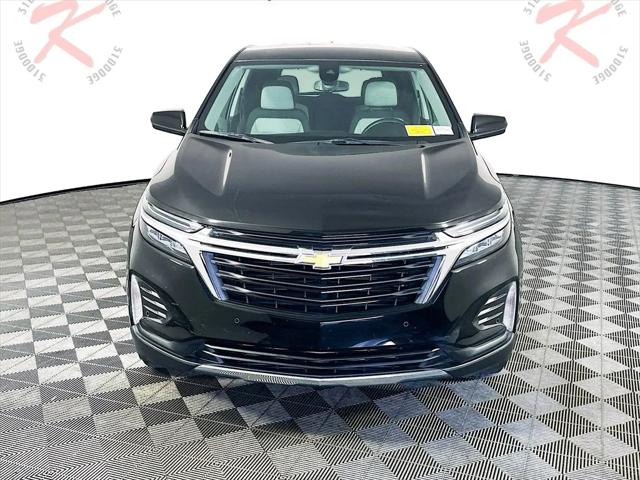 2024 Chevrolet Equinox AWD LT 2024 Chevrolet Equinox AWD LT