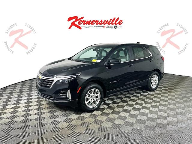 2024 Chevrolet Equinox AWD LT 2024 Chevrolet Equinox AWD LT