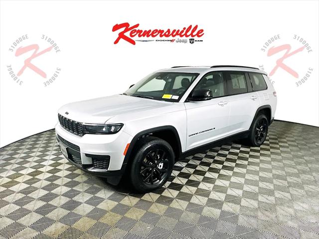 2024 Jeep Grand Cherokee L Altitude 4x4
