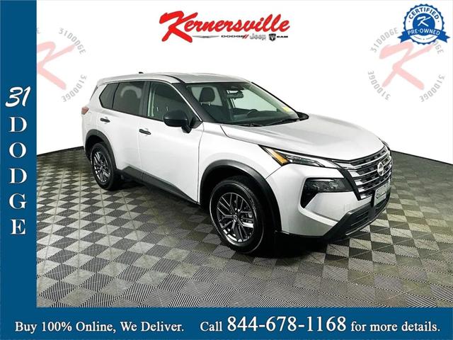 2024 Nissan Rogue S Intelligent AWD