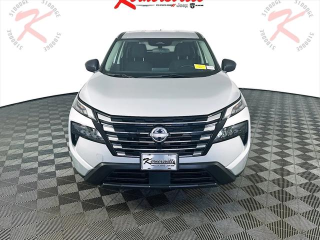 2024 Nissan Rogue S Intelligent AWD