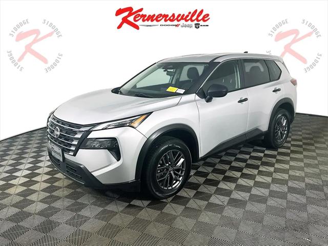 2024 Nissan Rogue S Intelligent AWD