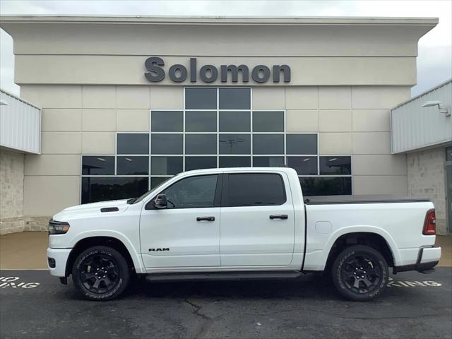 2025 RAM 1500 Big Horn Crew Cab 4x4 57 Box