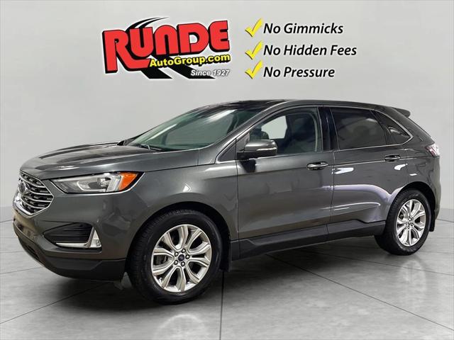 2020 Ford Edge Titanium