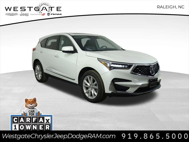 2021 Acura RDX Standard 2021 Acura RDX Standard
