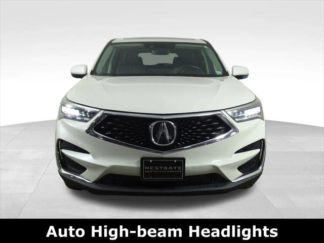 2021 Acura RDX Standard 2021 Acura RDX Standard