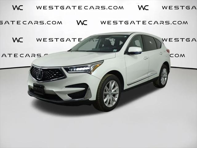 2021 Acura RDX Standard