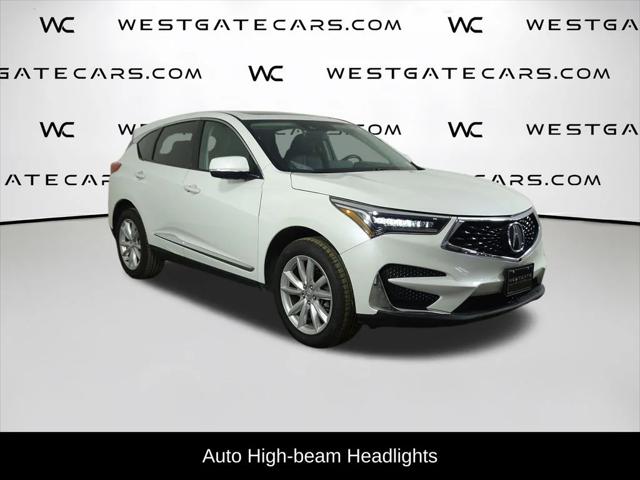 2021 Acura RDX Standard