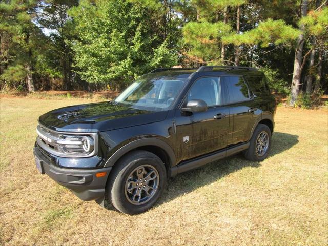 2024 Ford Bronco Sport Big Bend 2024 Ford Bronco Sport Big Bend