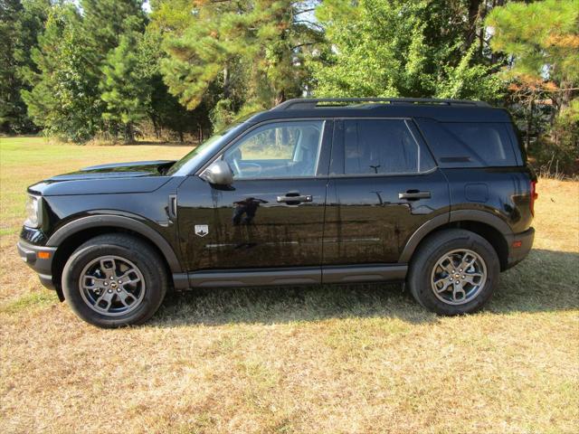 2024 Ford Bronco Sport Big Bend 2024 Ford Bronco Sport Big Bend