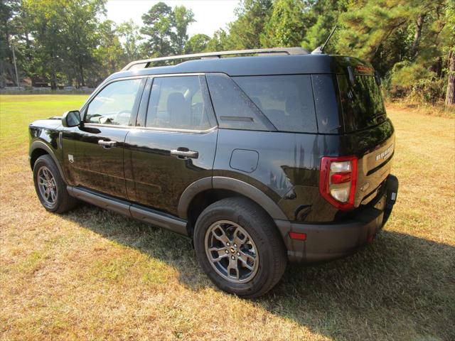 2024 Ford Bronco Sport Big Bend 2024 Ford Bronco Sport Big Bend