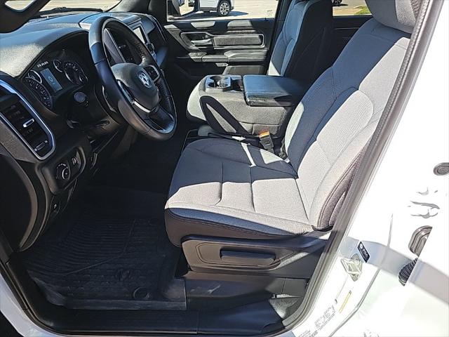 2024 RAM 1500 Big Horn Crew Cab 4x4 57 Box