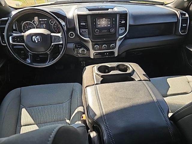 2024 RAM 1500 Big Horn Crew Cab 4x4 57 Box