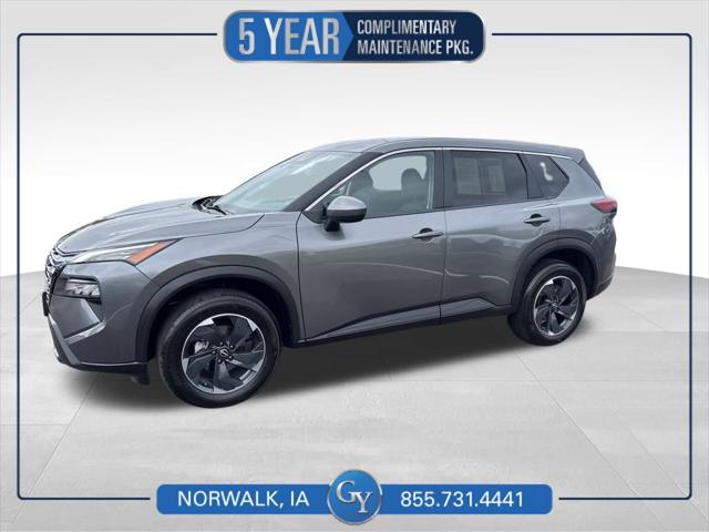 2024 Nissan Rogue SV Intelligent AWD 2024 Nissan Rogue SV Intelligent AWD