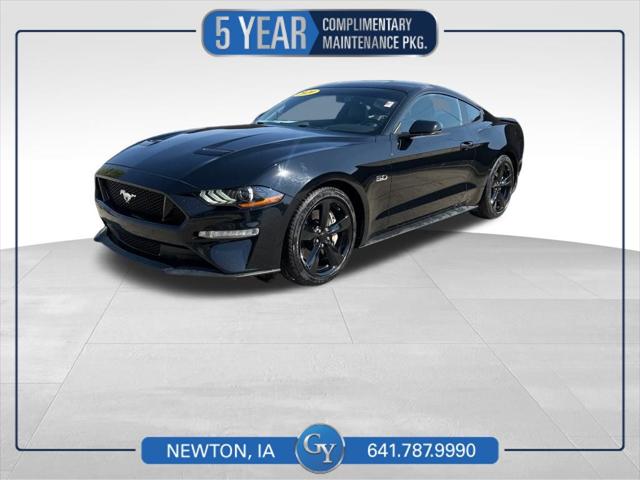 2020 Ford Mustang GT Premium Fastback 2020 Ford Mustang GT Premium Fastback