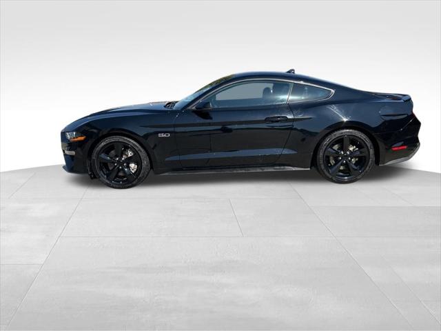 2020 Ford Mustang GT Premium Fastback 2020 Ford Mustang GT Premium Fastback