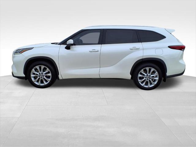 2020 Toyota Highlander Limited