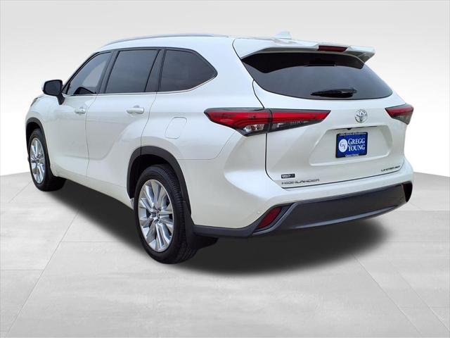 2020 Toyota Highlander Limited