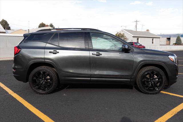 2021 GMC Terrain AWD SLT 2021 GMC Terrain AWD SLT