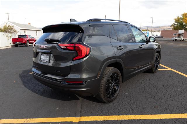 2021 GMC Terrain AWD SLT 2021 GMC Terrain AWD SLT