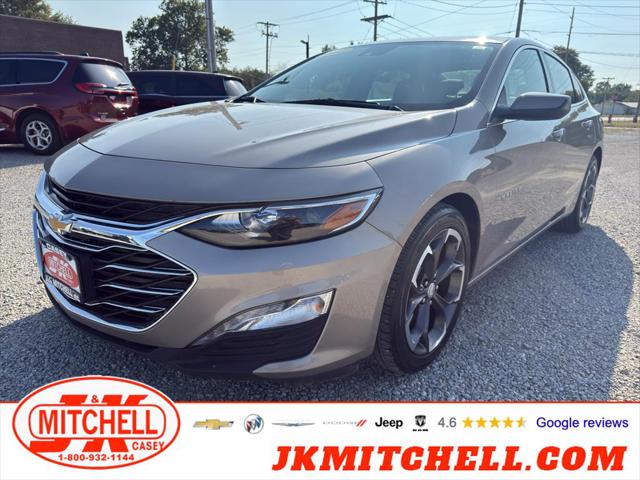2023 Chevrolet Malibu FWD 1LT