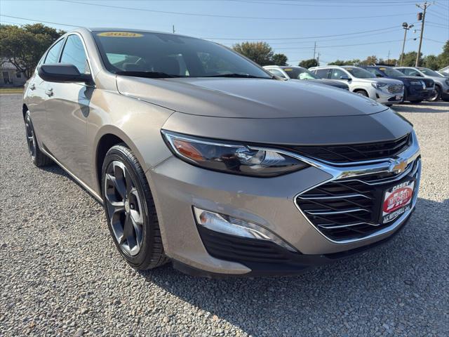 2023 Chevrolet Malibu FWD 1LT