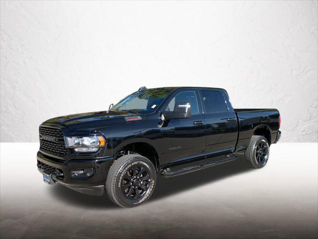 2024 RAM 2500 Big Horn Crew Cab 4x4 64 Box 2024 RAM 2500 Big Horn Crew Cab 4x4 64 Box
