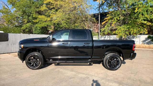 2024 RAM 2500 Big Horn Crew Cab 4x4 64 Box 2024 RAM 2500 Big Horn Crew Cab 4x4 64 Box
