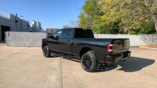 2024 RAM 2500 Big Horn Crew Cab 4x4 64 Box 2024 RAM 2500 Big Horn Crew Cab 4x4 64 Box