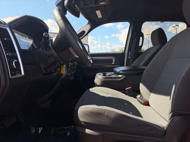 2022 RAM 1500 Classic Warlock Crew Cab 4x4 57 Box