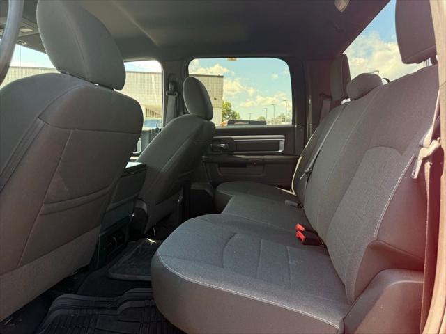 2022 RAM 1500 Classic Warlock Crew Cab 4x4 57 Box