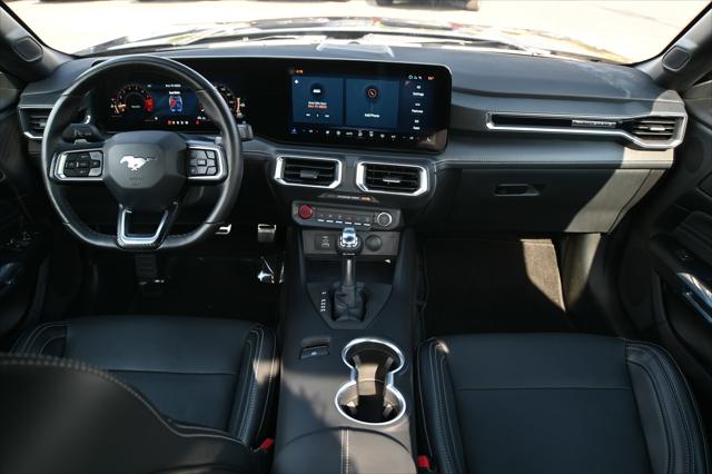 2025 Ford Mustang GT Premium Fastback