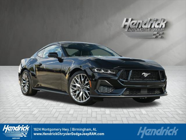 2025 Ford Mustang GT Premium Fastback