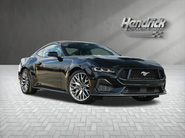 2025 Ford Mustang GT Premium Fastback