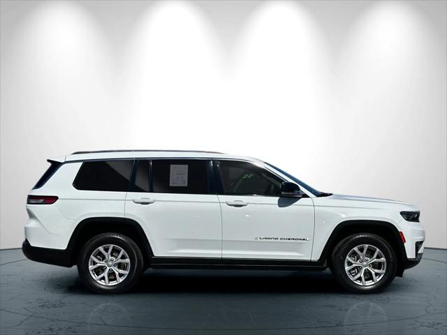 2021 Jeep Grand Cherokee L Limited 4x4