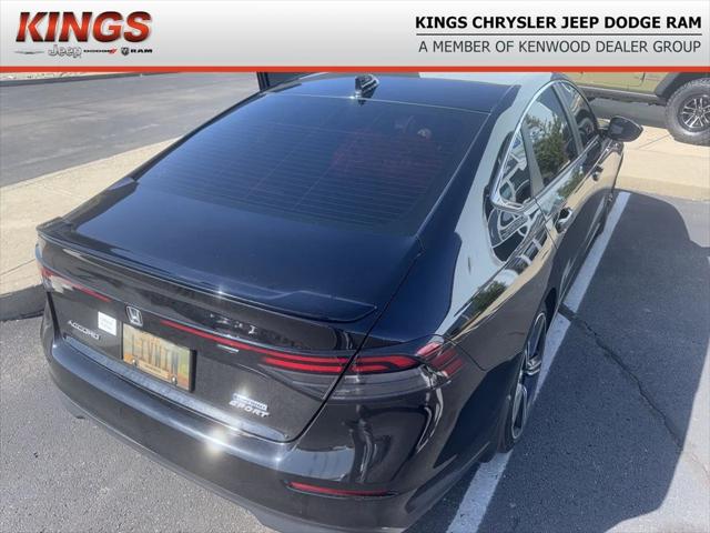 2023 Honda Accord Hybrid Sport