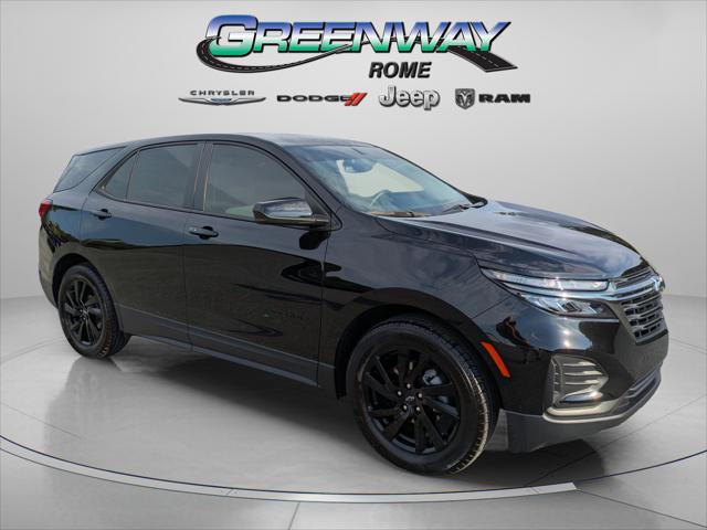2024 Chevrolet Equinox FWD LS 2024 Chevrolet Equinox FWD LS