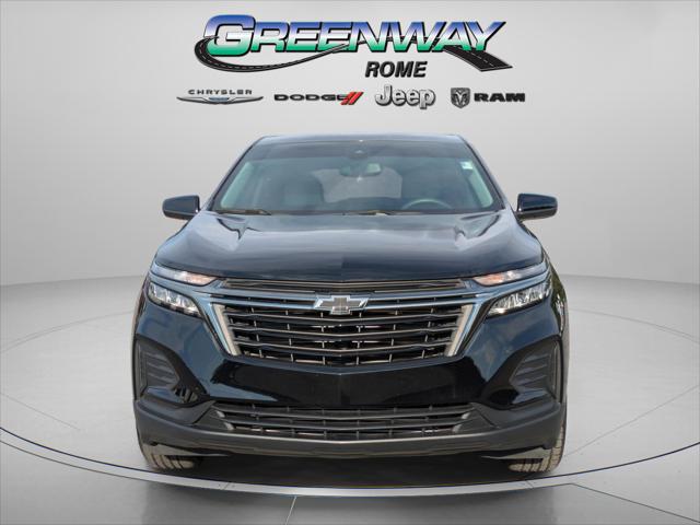 2024 Chevrolet Equinox FWD LS 2024 Chevrolet Equinox FWD LS