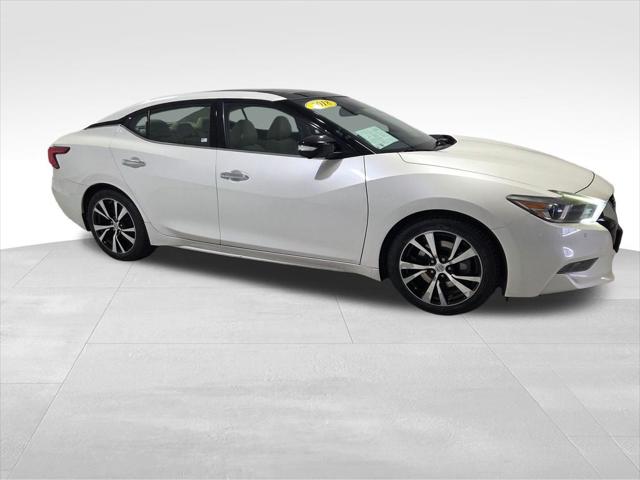 2018 Nissan Maxima 3.5 Platinum 2018 Nissan Maxima 3.5 Platinum