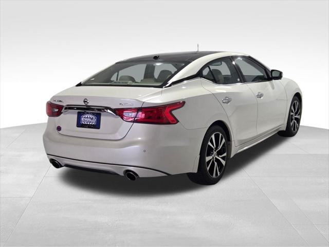2018 Nissan Maxima 3.5 Platinum 2018 Nissan Maxima 3.5 Platinum