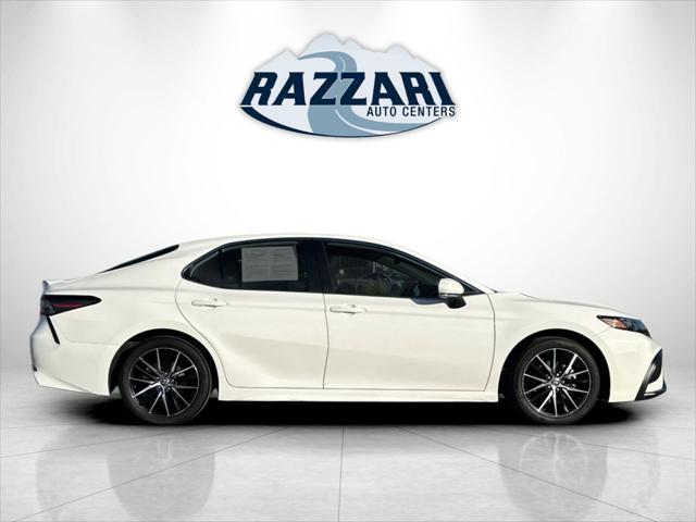 2024 Toyota Camry SE Nightshade 2024 Toyota Camry SE Nightshade