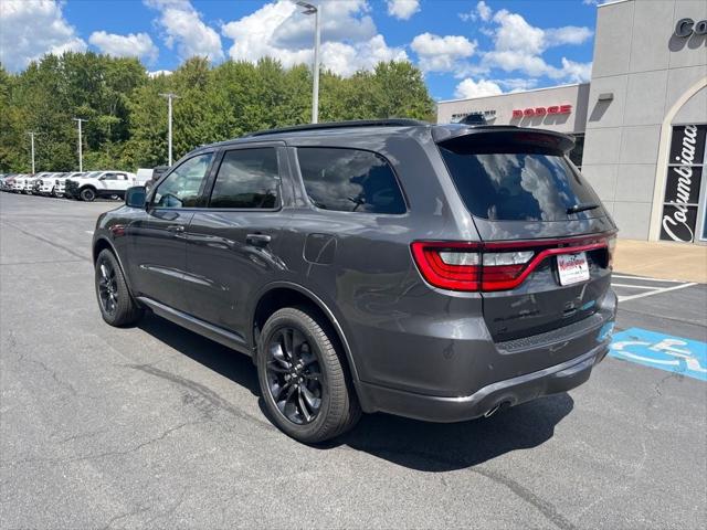 2025 Dodge Durango DURANGO GT PLUS AWD 2025 Dodge Durango DURANGO GT PLUS AWD