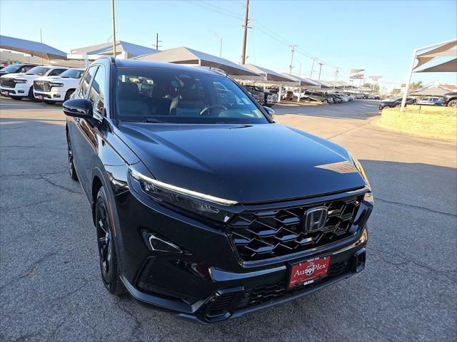 2024 Honda CR-V Hybrid Sport-L 2024 Honda CR-V Hybrid Sport-L