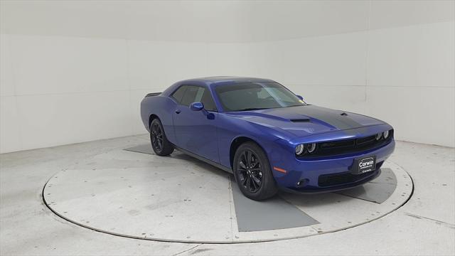 2021 Dodge Challenger SXT AWD