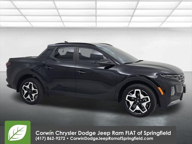 2023 Hyundai Santa Cruz Limited 2023 Hyundai Santa Cruz Limited