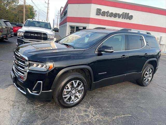 2023 GMC Acadia AWD SLT 2023 GMC Acadia AWD SLT