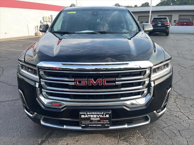 2023 GMC Acadia AWD SLT 2023 GMC Acadia AWD SLT