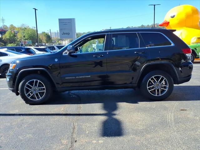 2020 Jeep Grand Cherokee North Edition 4X4 2020 Jeep Grand Cherokee North Edition 4X4