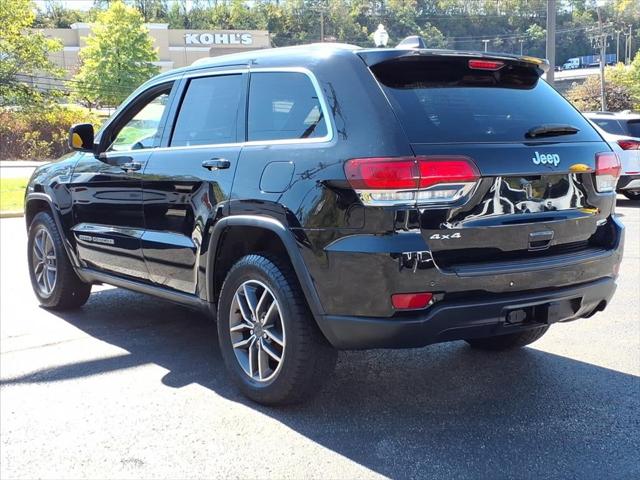 2020 Jeep Grand Cherokee North Edition 4X4 2020 Jeep Grand Cherokee North Edition 4X4